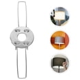 thumbnail image 4 of SHISUYAN 10pcs Lampshade Fixators Lampshade Spring Clips Household Pendant Light Lampshade Clamps, 4 of 8