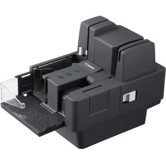 Restored Canon imageFORMULA CR150 Compact Check Scanner , USB 2.0 Duplex, 150cpm, - 1721C001AA (Refurbished)