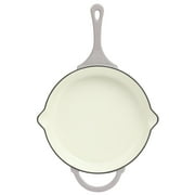 The Pioneer Woman 12-inch Iris Enamel Cast Iron Skillet