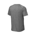 thumbnail image 4 of Sport-Tek Boy's Tri-Blend Wicking Raglan T-Shirt, 4 of 4