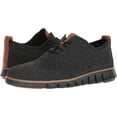 thumbnail image 2 of Cole Haan Mens Zerogrand Stitchlite Wingtip Oxford - Black/Magnet/Black - 8, 2 of 4