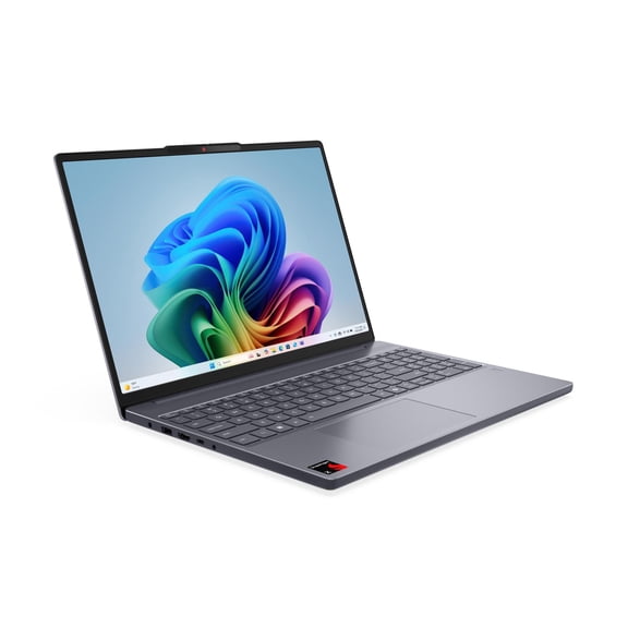 Pre-Owned Display IdeaPad Slim 3x 15" Laptop, Snapdragon X X1-26-100, 16GB RAM, 512GB SSD, Luna Grey