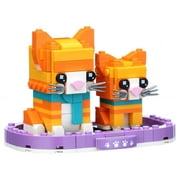 Lego BrickHeadz 40480 Ginger Tabby