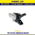 thumbnail image 3 of Engine Motor & Trans Mount 4PCS Set Compatible for 2006-2008 Toyota RAV4 2.4L 4WD Replaces 9497 9668 9518 9549, 3 of 4