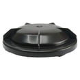 thumbnail image 3 of 1x Headlight Dust Cover Rear Shell Headlamp Cap Fit for Fiat 500 Abarth Parts, 3 of 4
