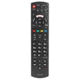 thumbnail image 1 of Control remoto de TV Smart LED FLhrweasw RM-L1268 para Panasonic Netflix N2Qayb00100 5 piezas, 1 of 6