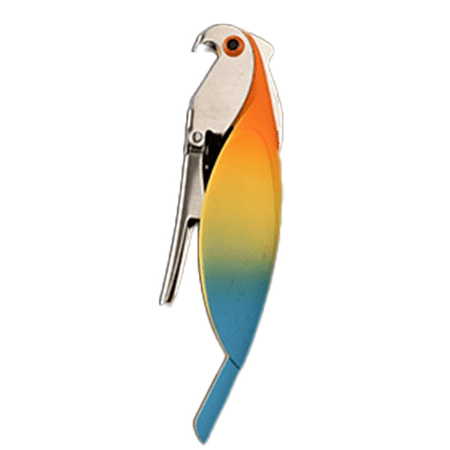 

Parrot Shape Waiters Corkscrew Wine Opener Bottle Opener