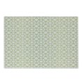 thumbnail image 1 of Moroccan Cutting Board, Geometric Girih Pattern in Squares and Star Like Shapes Traditional Art Print, Decorative Tempered Glass Cutting and Serving Board, Small Size, Amber and White, by Ambesonne, 1 of 1