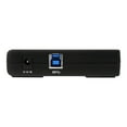 thumbnail image 2 of StarTech.com Hub USB 3.0 4 Ports avec Adaptateur Secteur - Hub d'Extension Portable Multiport USB-A Dock IT Pro - Hub USB pour PC/Mac (ST4300USB3) - Hub - 4 x SuperSpeed USB 3.0 - de Bureau - pour P/N : 2SD4FCRU3, MSDAEDU3CA, SDMSRWU3AC, USB312SAT3CB, USB15CBM2MB, USBEM1BLM, USBEM1BLM, USBTW, 2 of 4