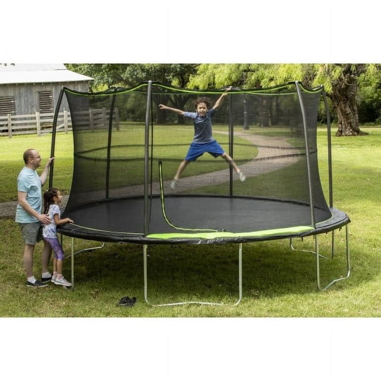 Jumpking trampoline walmart hotsell