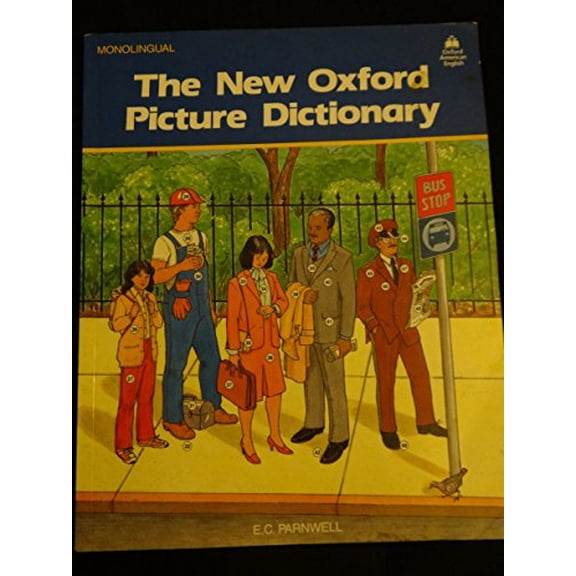 Pre-Owned The New Oxford Picture Dictionary (Paperback) 0194341992 9780194341998