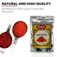thumbnail image 5 of Rudca Food Saffron Natural Dry Spice Ground From Georgia 45 Grams (1.59 0z), 5 of 9