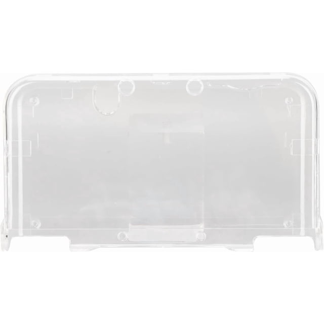 Nouvelle Coque 3DS LL, Console de Jeu Résistante aux Impacts, Anti-Rayures, Transparente, Coque de Protection PC Haute Résistance, Coque Rigide Compatible avec pour 3DSLL