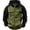 AG, variant on Tactical Hoodies for Men 2024 Quater-Zip Pullover Vintage Sweatshirt Casual Long Sleeve Cargo Hoodies with Pocket Khaki for Size XXL