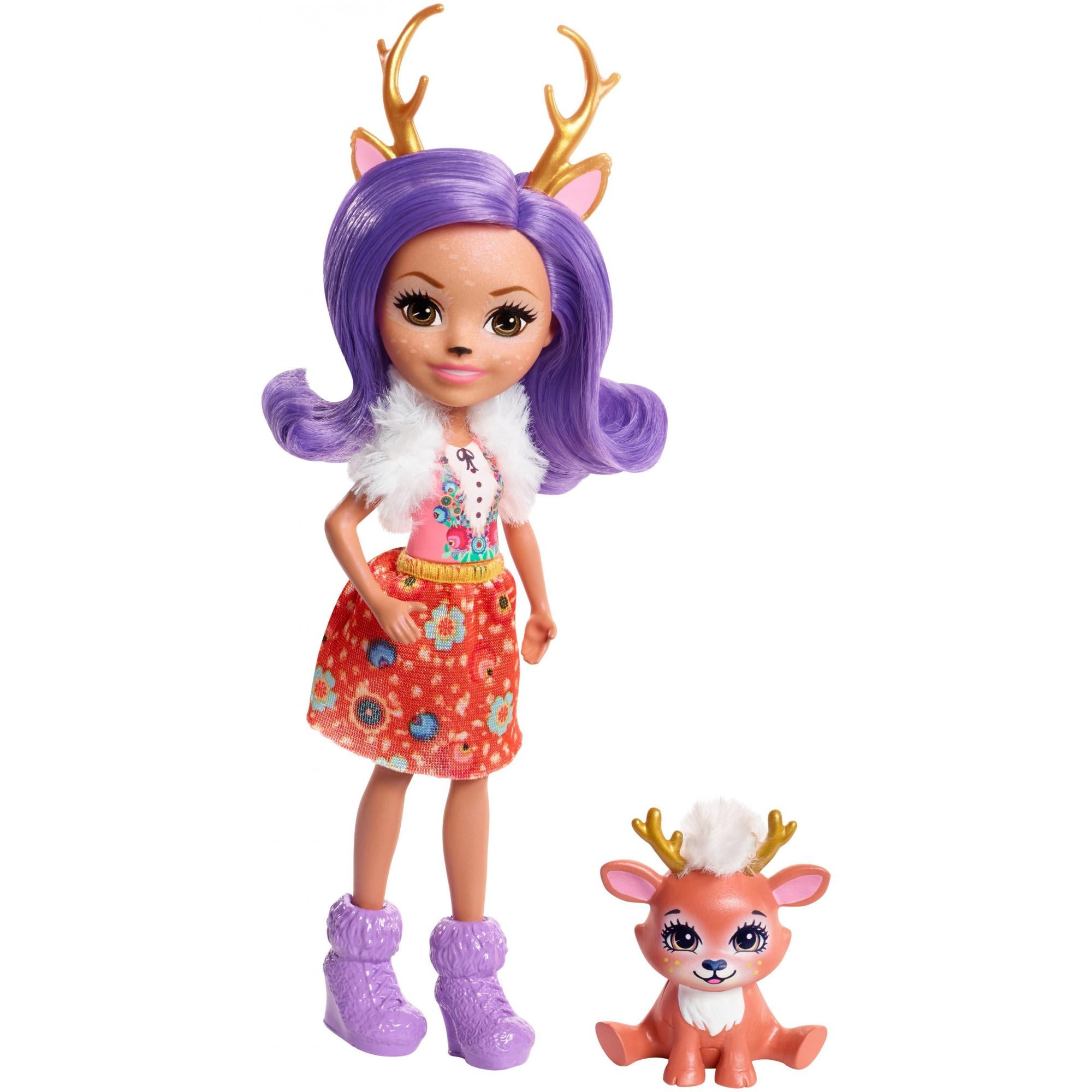 enchantimals dolls walmart