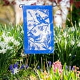 thumbnail image 2 of Evergreen Garden Flag Birds in Bloom Burlap Double Sided Indoor Outdoor Decor 18" x 12.5", 2 of 8