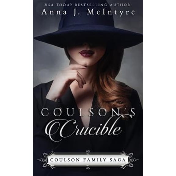 Pre-Owned Coulson's Crucible (Paperback) by Anna J McIntyre