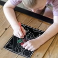thumbnail image 4 of Marvel Spiderman Scratch Fantastic Activity Book, 24-Pages with Wooden Stylus, 4 of 4
