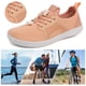 thumbnail image 1 of Zapatos Deporte Malla Descalzos Minimalistas Cómodos Antideslizantes Transpirables Kuymtek, 1 of 9