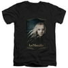 Les Miserables Romantic Musical Drama Movie Cosette Adult V-Neck T-Shirt Tee