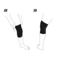 thumbnail image 5 of Actimove Knee Support Closed Patella, X-Small, Black, 5 of 5