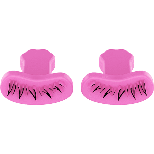 Limited time offer!Silicone Eyelash Lower Eyelash Eyelash Eyelash False Eyelash Practice Eyelash Fixed Point
