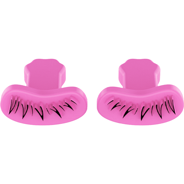 Silicone Eyelash Lower Eyelash Eyelash Eyelash False Eyelash Practice Eyelash Fixed Point