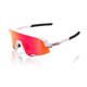 thumbnail image 1 of Gafas de sol 100% SLENDALE para deportes al aire libre - Blancas, 1 of 7