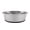 Black, variant on Kkkded Stainless Steel Dog Bowls, Food and Water Bowls for Dogs Cats Non Slip Anti Skid Stackable Pet Puppy Dishes 1PCS