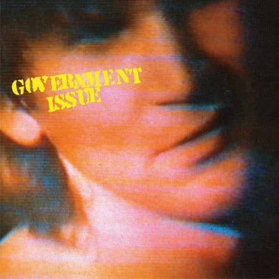 Government Issue - Fun Just Never Ends - Music & Performance - Vinyl