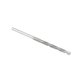 thumbnail image 3 of Uxcell Broca de Twist Recubierta Métrica Diamante de Acero de Alta Velocidad Tono Plateado 10pcs 2.1mm, 3 of 5