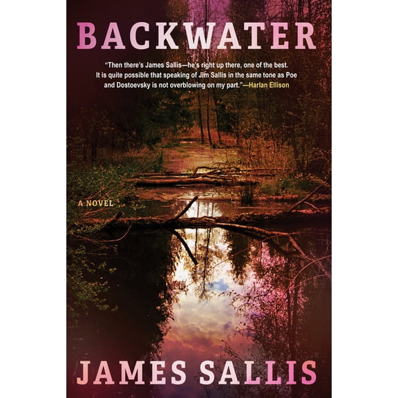 Backwater, (Hardcover)