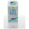 thumbnail image 1 of Dry Idea Poudre Fresh Avancé Gel Sec Anti-Transpirant Six- Bâtonnets 3oz - 2M - Effacer, 1 of 3