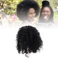 thumbnail image 1 of Perruque Bouclée Courte, Perruque Bouclée Douce 14 Po Taille Ajustable pour Femmes, 1 of 7