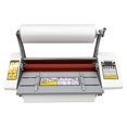 thumbnail image 4 of A3 High Speed Hot Cold Roll Laminator Thermal Laminating Machine Double Sides 110V, 4 of 13