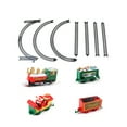 thumbnail image 2 of Assembling Train Tracks Christmas Gifts For Children Rail Car Toys Christmas Gifts For Family Friend And Children, 2 of 6