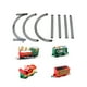 thumbnail image 2 of Trenes eléctricos para armar, maquetas de coches, vías de tren, regalos de Navidad para niños, juguetes de trenes, regalos de Navidad para familiares, amigos y niños., 2 of 6