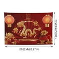 chinese new year album cover