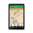 thumbnail image 1 of Garmin RV 890 GPS Navigator with Traffic and Voice Control - Black, 1 of 8