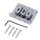 thumbnail image 2 of Cordal ajustable de guitarra para caja de cigarros 3 cuerdas de cola dura Likrtyny  Para estrenar, 2 of 7