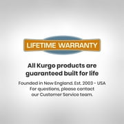 Kurgo Swivel Seatbelt Dog Tether