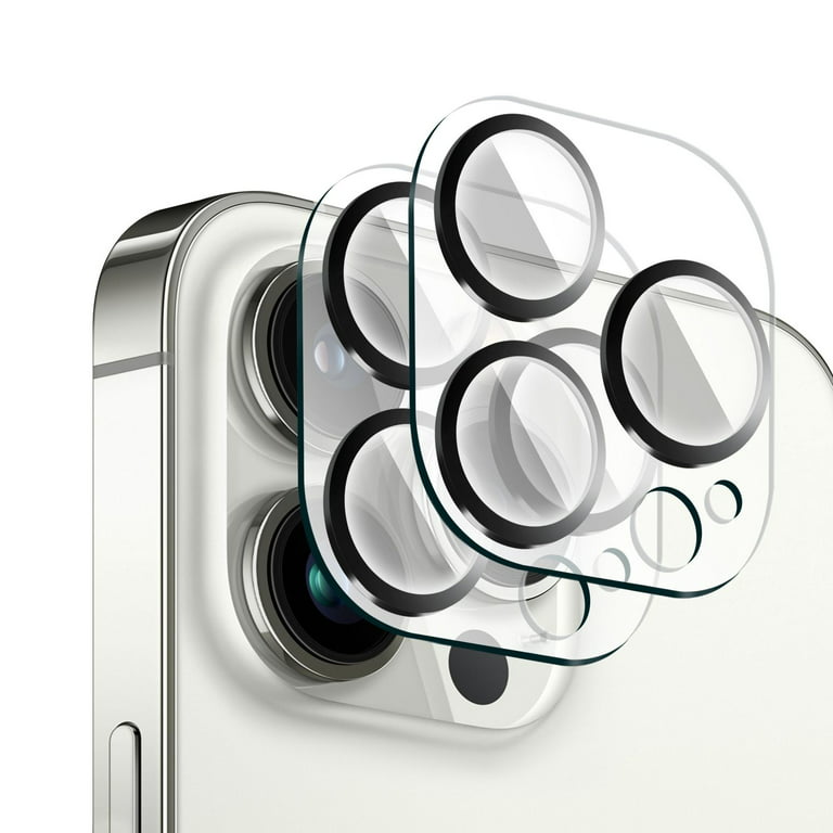 iPhone 13 Pro / 13 Pro Max Optik Lens Protector V2 - Spigen.com Crystal Clear / in Stock