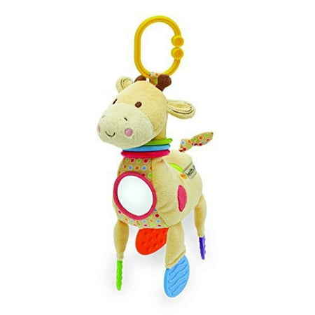 Healthy Baby Asthma and Allergy Giraffe Plush