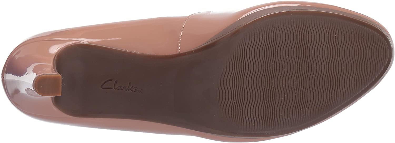 clarks adriel viola praline
