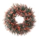thumbnail image 5 of Guirnalda artificial de flores artificiales para decoración de fiestas de estilo rústico. Estilo F, 5 of 9