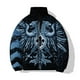 thumbnail image 3 of Abrigos de invierno para hombre Eagle, modernos, cálidos y modernos, de moda, con relleno asequible, para hombre 2024, 3 of 4