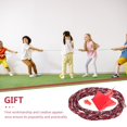 thumbnail image 4 of HLONK 1 Set of Tug of War Game Rope Wear-resistant Party Tug War Rope Competition Tug Rope for Home, 4 of 6