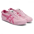 thumbnail image 2 of 999 New Onitsuka tiger women's mexico 66 sports shoes candy/bright rose, 2 of 6