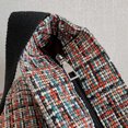 thumbnail image 1 of Bolsa bandolera de lana a la moda, de mensajero de gran capacidad para mujer (rojo) Ehuebsd Para Estrenar, 1 of 9