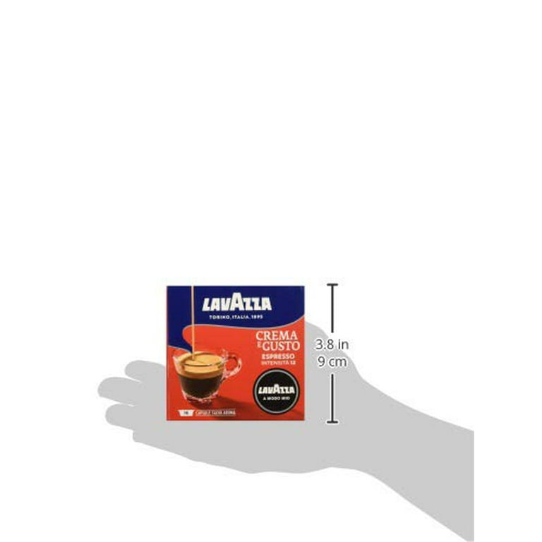pod mod flavour Pack 16 Cremoso - Compatibili Lavazza A Modo Mio main image 0